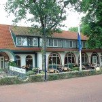 Voorkant van Hotel Gaasterland